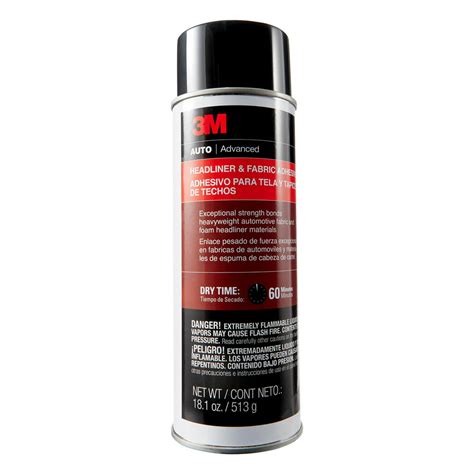 auto fabric to metal adhesive|3m headliner adhesive near me.